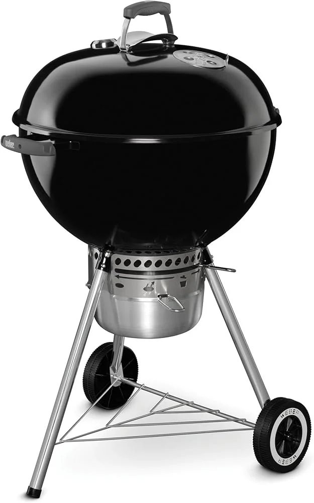 Weber Original Kettle Premium 22-Inch outdoor gear review